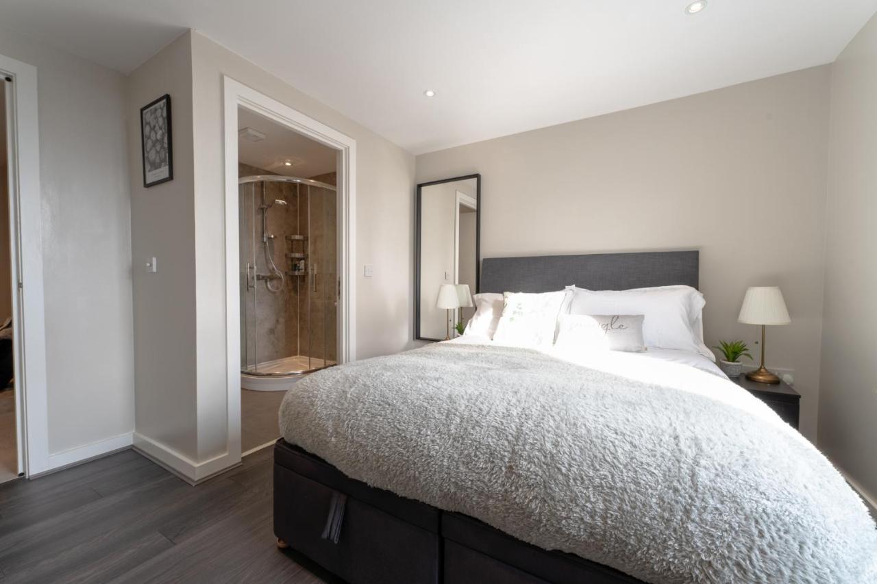Apartamento Belfast Quarters: 10Th Floor Gem Exterior foto
