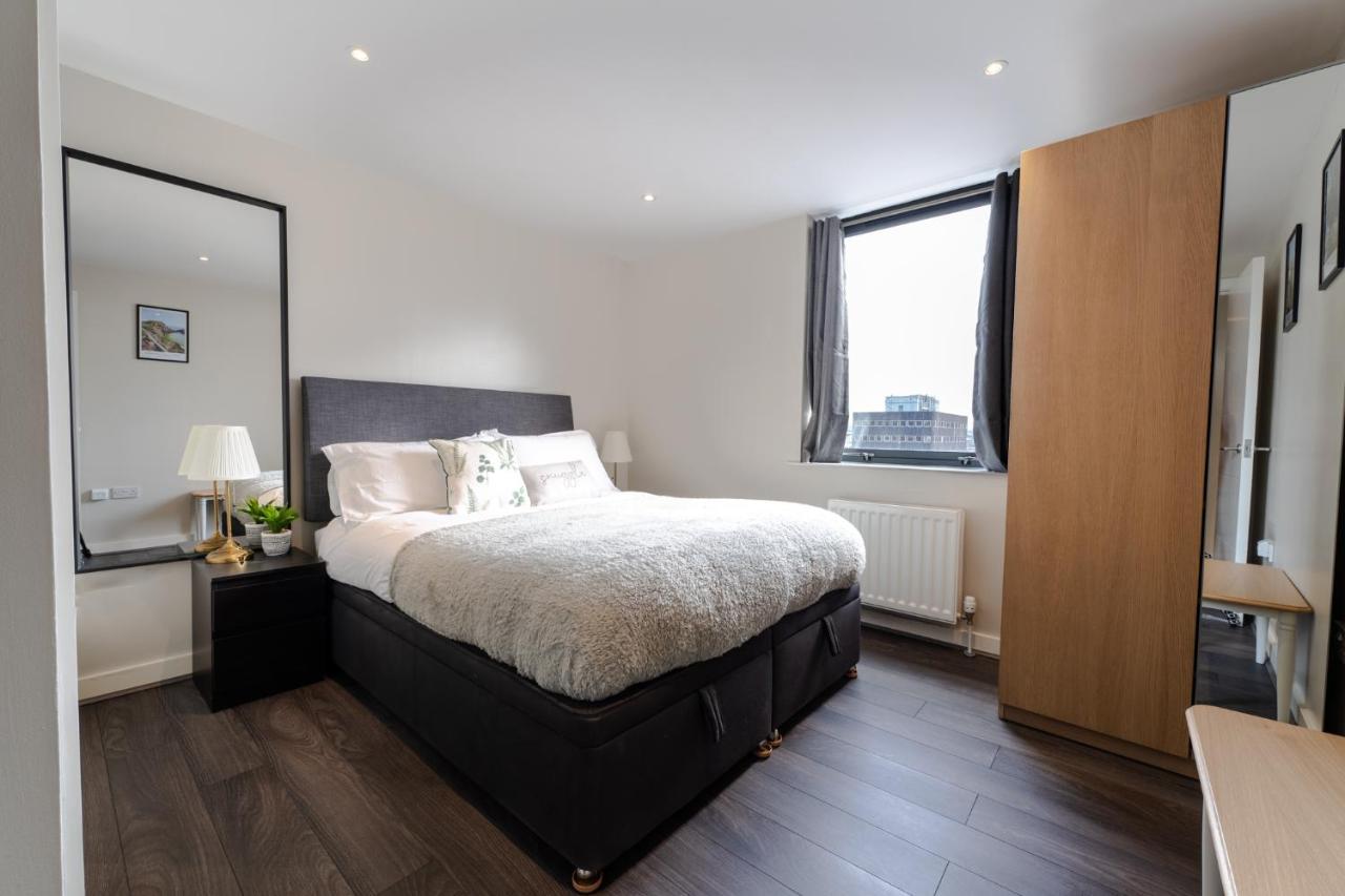 Apartamento Belfast Quarters: 10Th Floor Gem Exterior foto
