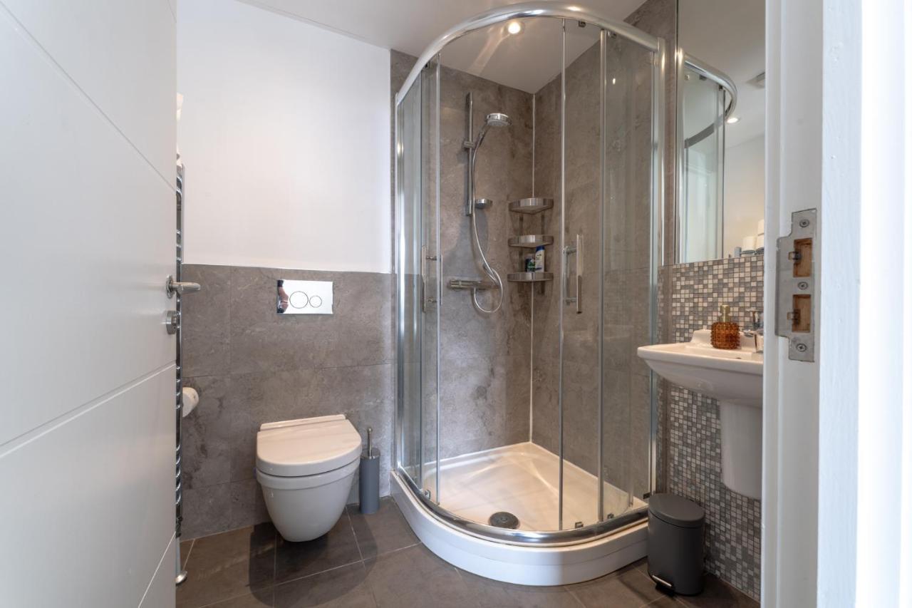 Apartamento Belfast Quarters: 10Th Floor Gem Exterior foto
