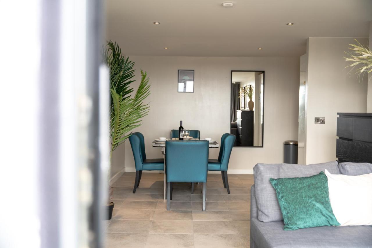 Apartamento Belfast Quarters: 10Th Floor Gem Exterior foto